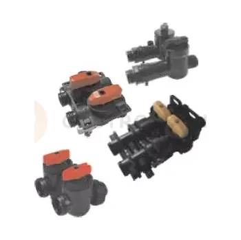 Změkčovač vody By-pass pro hlavici Mijar: F10 | MIJAR, BYPASS 3