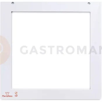 Čokoládová tyčinka Malý rám 240x240x3 mm | MARTELLATO, Frame