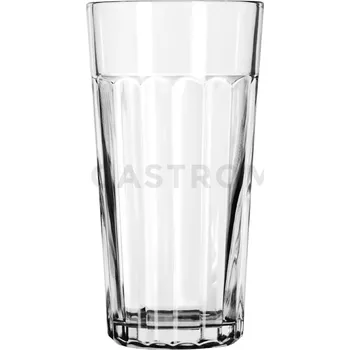 Sklenice Sklenice na nápoje a koktejly 0,592 l | LIBBEY, Paneled Tumblers