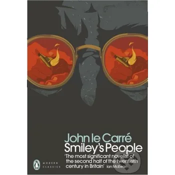 Beletrie pro dospělé Smiley's People - John Le Carré Penguin Classics