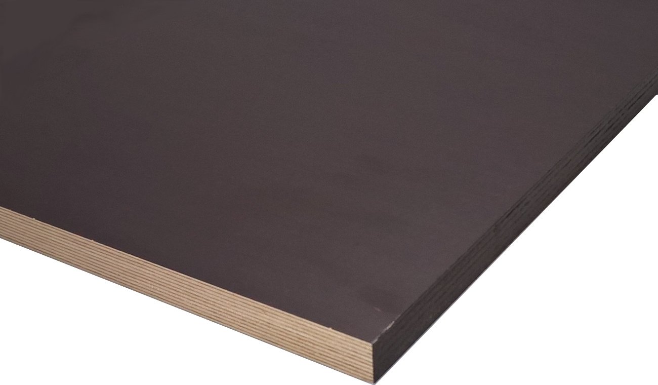 VAPP Překližka tabule hnědá protiskluz F/W 2500x1250 tl.15 mm bříza
