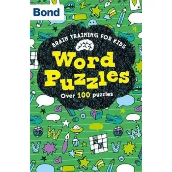 Cizí jazyk Bond Brain Training: Word Puzzles - Veitch, Catherine a Bond 11+