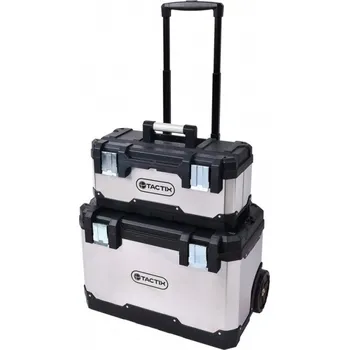 Tactix Multibox na nářadí 2v1, 570 x 360 x 615 mm