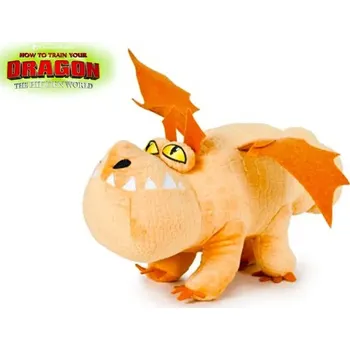 plyšák Plyšová Hračka Famosa Jak vycvičit draka Bezzubka
