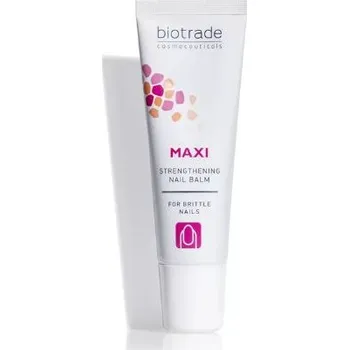 Lak na nehty Balzám na nehty proti lámání nehtů Maxi Biotrade 15ml