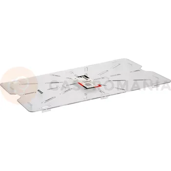 Gastro oděv Odkapávací dno GN 1/1, polykarbonát | YATO, YG-00460