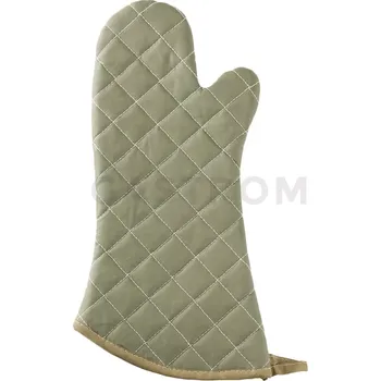 Jezdecké rukavice Kuchyňské rukavice, šedé, 430 mm | STALGAST, 505015