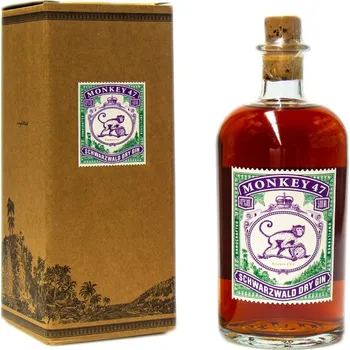 Gin Monkey 47 Gin Barrel Cut 0,5l 47% GB