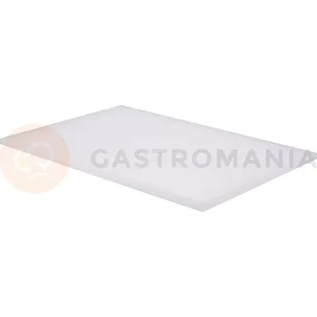 Granitový dřez Krájecí deska 450x300x13 mm, bílá | YATO, YG-02174