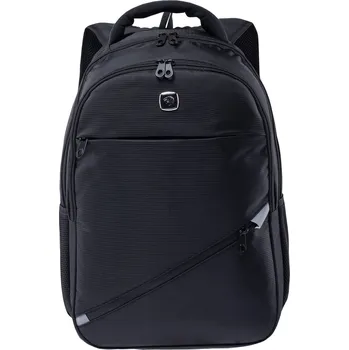 Městský batoh Batoh IGUANA MISTER M000274815 – Černá