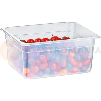 Gastro oděv Nádoba z polypropylenu, GN 1/2, 150 mm | STALGAST, Bufet