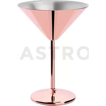Trekingová hůl Sklenice na martini, měděná, 0,25 l | STALGAST, 472225