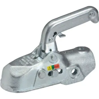 Přívěs WINTERHOFF/ALBE Tažná spojka Winterhoff WW 350 R-C, 3500 kg, 60 mm, H12V12