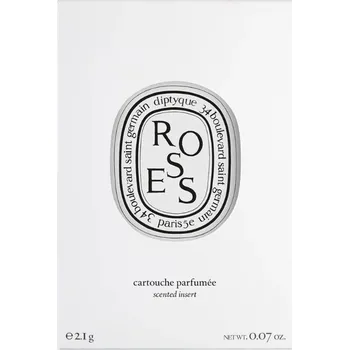Vůně do auta Diptyque Roses - vůně do auta - náhradní náplň + 2 měsíce na vrácení zboží
