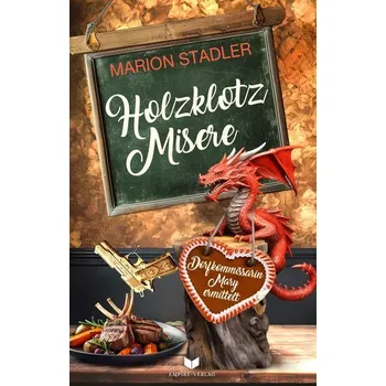 Holzklotzmisere - Stadler, Marion