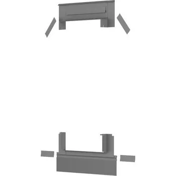 DAKEA KSS - Lem. pro plech. krytinu se stojatou drážkou 0-50mm-click- C4A - rozměr 55*98cm