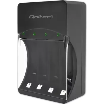 Nabíječka baterií Nabíječka pro Ni-MH baterie R03/AAA R6/AA