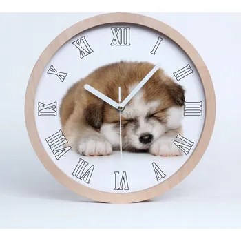 Hodiny Nástěnné hodiny Tulup vícebarevné 30 cm