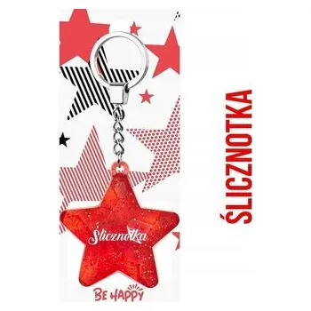 Set školních potřeb Brelok gwiazdka Ślicznotka