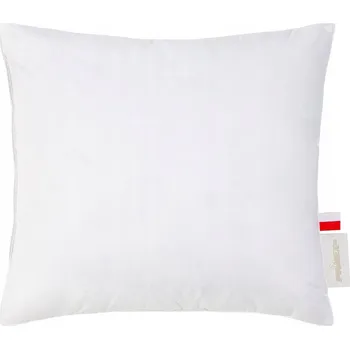 Polštář Exkluzivní péřová Polštář PIÓREX 40x40 cm - bílá