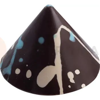 Čokoládová tyčinka Forma na pralinky - Oblio, 24 ks. 32x23 mm | MARTELLATO, Praline molds