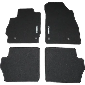 autokoberec Koberce Mazda OE velurové 4 ks