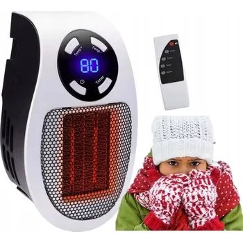 Přímotop Keramický elektrický ohřívač aYAN BM-NFJ-001 500 W