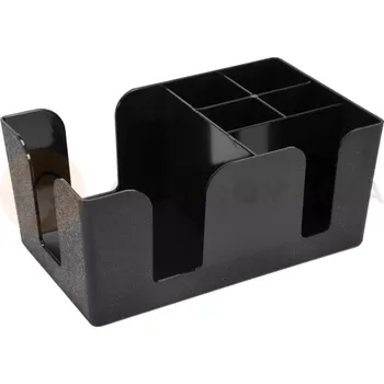 Příbor Barmanský kontejner na příslušenství 6 segmentů | YATO, YG-07134