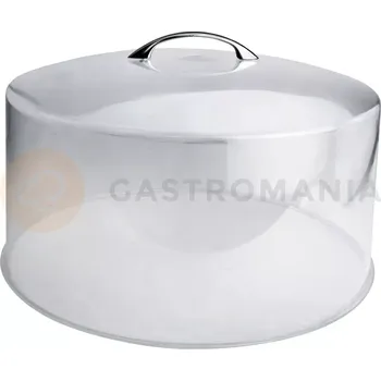 Stojan na sedlo Poklop s rukojetí, 310 mm | STALGAST, 419300