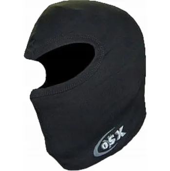 Kukla Kominiarka Motocyklová lyžařská černá