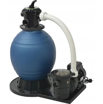 Čerpadlo Čerpadlo vidaXL s pískovou filtrací 1000W 16800 l/h
