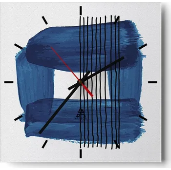 Hodiny Nástěnné hodiny ARTTOR bílé 40 cm