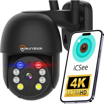 IP kamera IP kamera vnitřní/venkovní Eurolook K-9