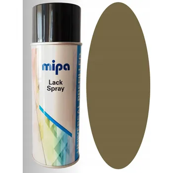 Barva ve spreji RAL 7008 Matný Akrylový Sprej 400 ml