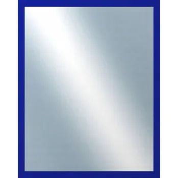 Zrcadlo Zrcadlo DANTIK nástěnné obdélník rám dřevo 400 x 500 mm