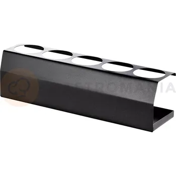 Gastro oděv Dávkovač omáček, černý, 5 x 75 mm | STALGAST, 065115