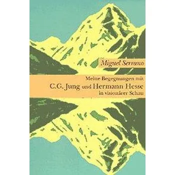 Meine Begegnungen mit C. G. Jung und Hermann Hesse in visionärer Schau - Maurer, Alice