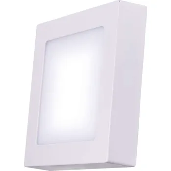 Emos LED svítidlo PROFI bílé, 30 x 30 cm, 24 W, teplá bílá