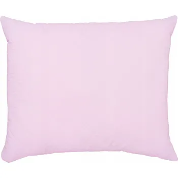 Polštář Polštář na spaní Antialergický 50x60, Růžový, Syntetické peří