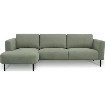 Pohovka Zelená rohová pohovka (levý roh) Hero – Scandic ID_1688524