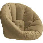 Žluté křeslo Nido - Karup Design ID_1474710