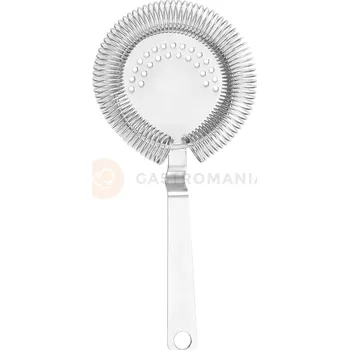 Nerezový dřez Barmanské sítko, 215 mm | STALGAST, 472092