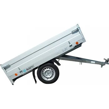 Nebrzděný sklápěcí přívěs ATI 750kg 2060x1470mm