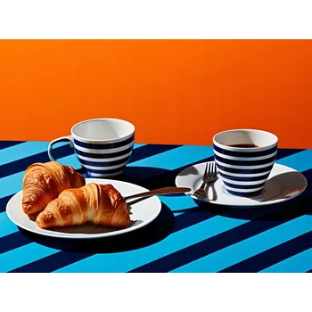 Plakát Plakát 20x15cm Croissanty