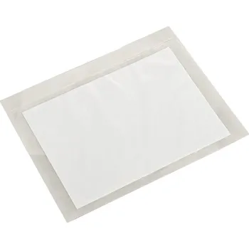 Obálka Fóliové obálky bílé C4 500 kusů