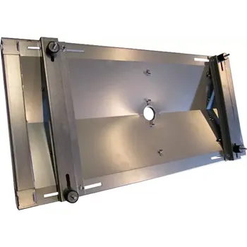 Tepelné čerpadlo Vana na kondenzát, kompatibilní s venkovním zvýšeným rámem PAW-WTRAY