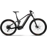 Haibike AllMtn 2 2025 44 M pebble/black/red