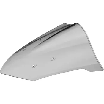 Příslušenství k helmě na motorku QTECH plexi čiré Honda, Q-TECH M008-356