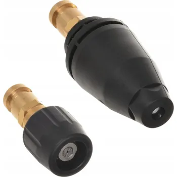 Příslušenství pro vysokotlaký čistič Sada trysek pro Nilfisk, plochá rotační tryska C D