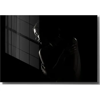 Obraz Skleněný obraz 100x70 cm – Wallity ID_1556304